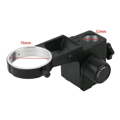 High Precision Trinocular Microscope Head with 32mm Focus Mount