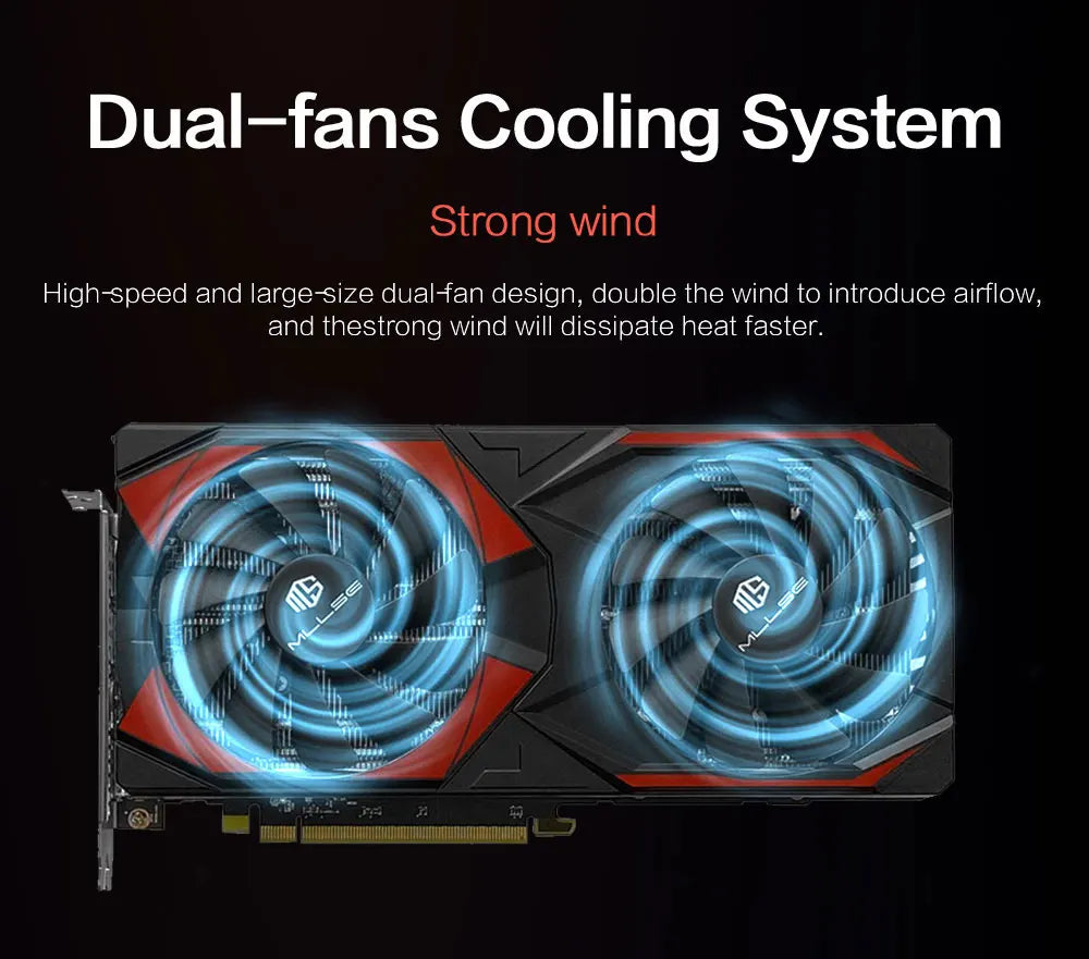 RX 5700 XT 8GB GDDR6 Gaming Graphics Card