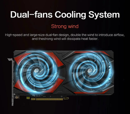 RX 5700 XT 8GB GDDR6 Gaming Graphics Card