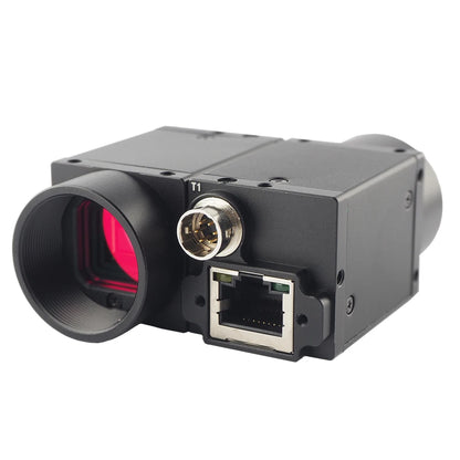 0.36MP High Speed GigE Industrial Camera with Global Shutter