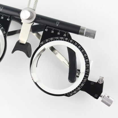 Adjustable Ophthalmic Trial Lens Frame Durable Design