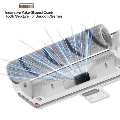 XIAOMI MIJIA Wireless Stick Vacuum with Powerful 24kPa Suction and Dust Display