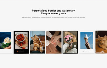 Wireless 1S Photo Printer plus 40pcs Paper App Ready