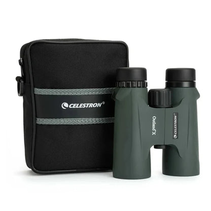 10x42 Multi-Coated Waterproof Binoculars for Outdoor Viewing