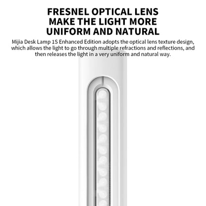 Xiaomi Smart LED Desk Lamp with Eye Protection and Voice Control