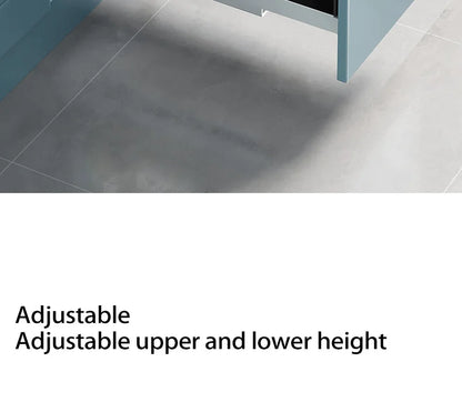 Black 2 Tier Kitchen Spice Shelf Storage Rack