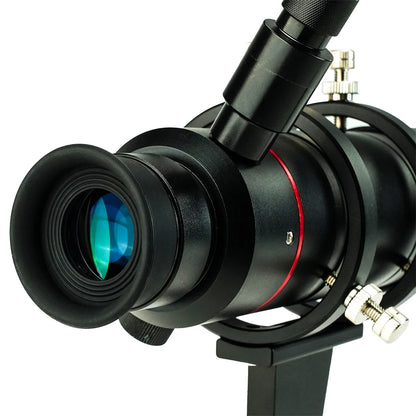 Astronomical 8x50 Straight-Through Telescope Finder Scope