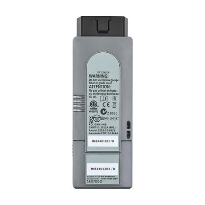 Car Diagnostic OBD2 Scanner 6154A CAN FD WiFi