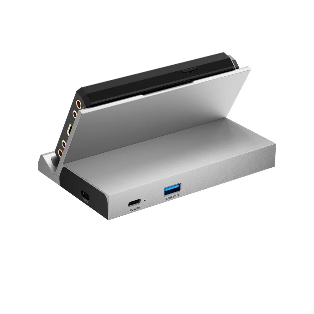 60W USB-C PD Fast Charger with USB 3.0 Hub