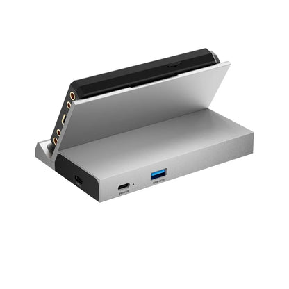 60W USB-C PD Fast Charger with USB 3.0 Hub
