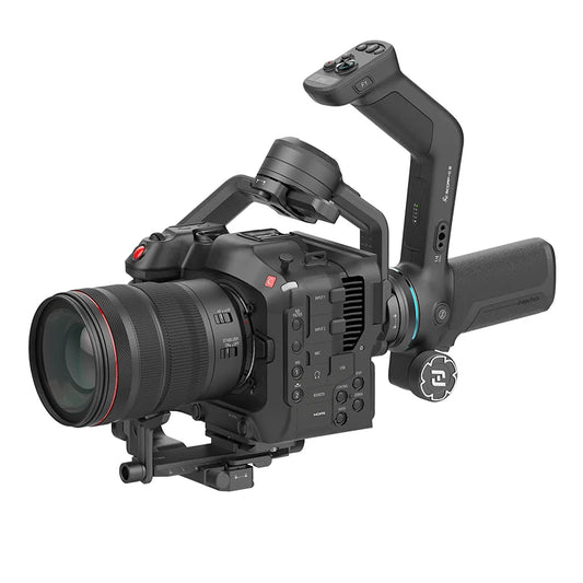 Heavy Duty Camera Gimbal Stabiliser with Grip Handle