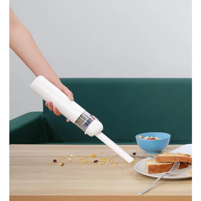 Portable Handheld Vacuum Cleaner with 13000PA Suction