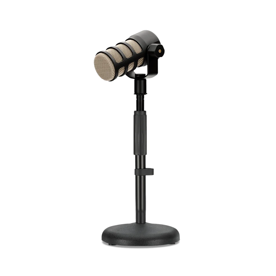 Professional PodMic Dynamic Mic for Live Streaming