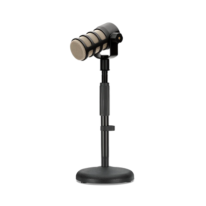 Professional PodMic Dynamic Mic for Live Streaming
