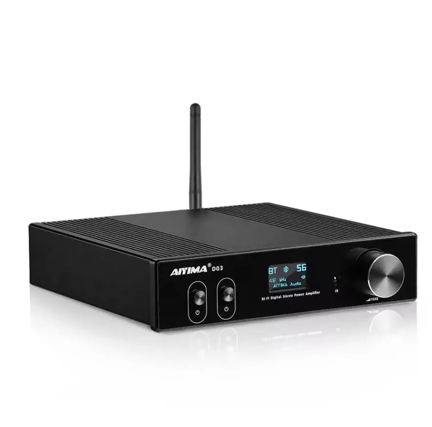 2.1 Channel Subwoofer Amplifier D03 HiFi Audio