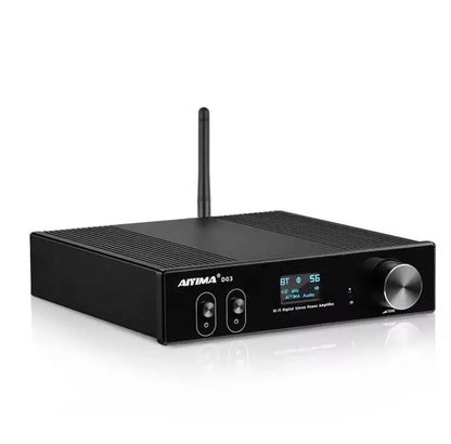 2.1 Channel Subwoofer Amplifier D03 HiFi Audio