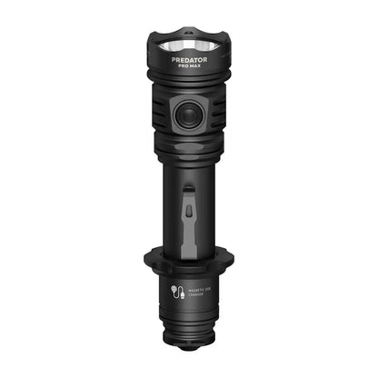 3000 Lumens USB Rechargeable Hunting Tactical Torch