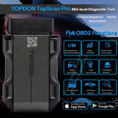 Car Diagnostic Tool Full System Scan 13 Special Functions