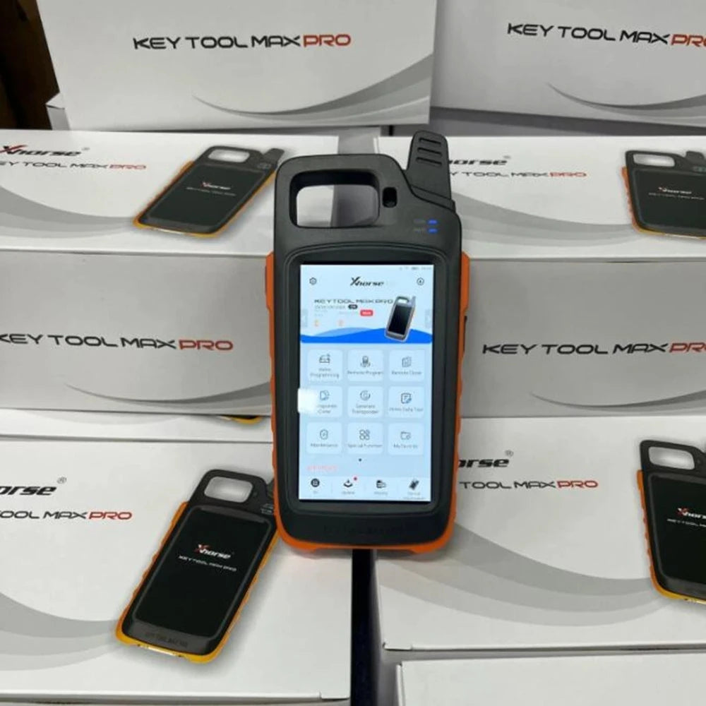 All in One Car Key Programmer with OBD and CANFD
