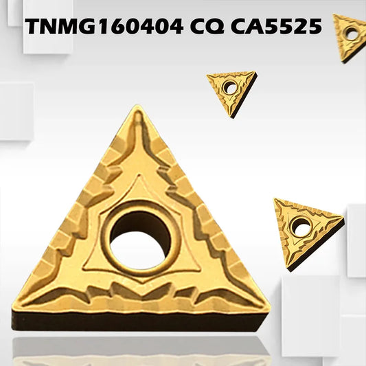 High Performance Lathe Carbide Insert Tool TNMG160408