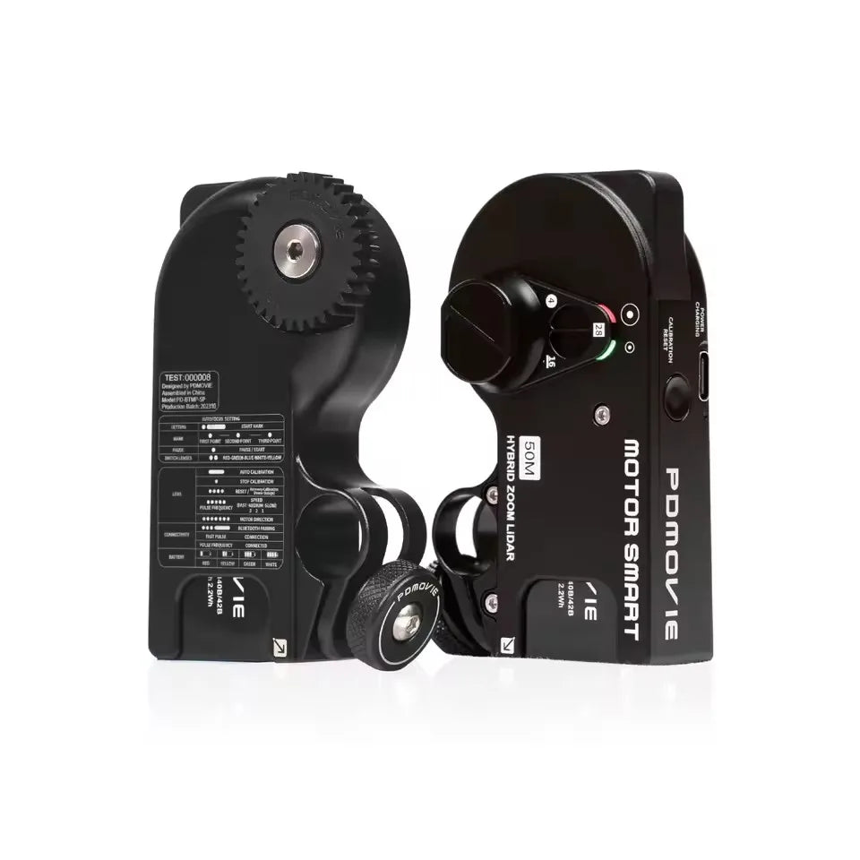 High-Speed Follow Focus Motor Strong Torque Battery