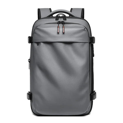 17" Laptop Bag Extended Storage Travel Backpack