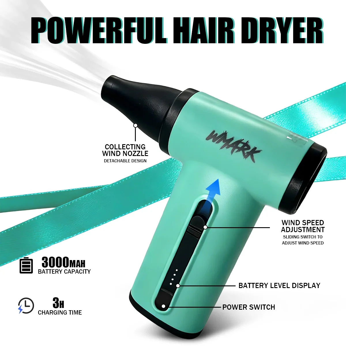 5-in-1 Professional Hair Trimmer Barber Grooming Kit