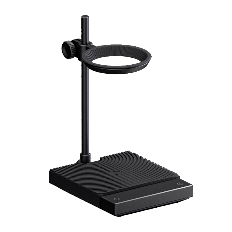 Digital Coffee Scale with Timer and Flow Rate Control