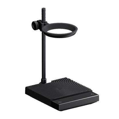 Digital Coffee Scale with Timer and Flow Rate Control