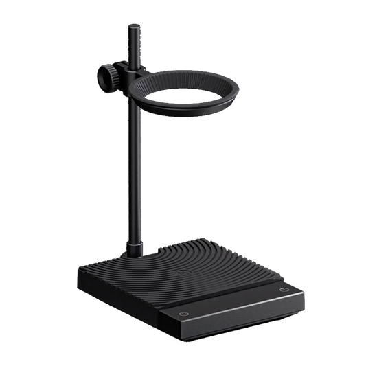Mini Coffee Scale with Detachable Stand and Timer