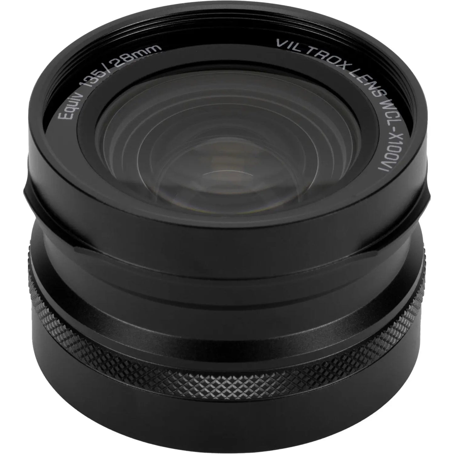 WCL X100VI B Telephoto Conversion Lens