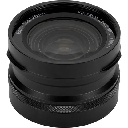 WCL X100VI B Telephoto Conversion Lens