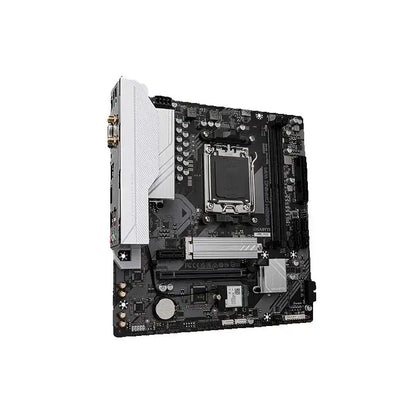 B650M Gaming Motherboard with WiFi DDR5 6400 Support