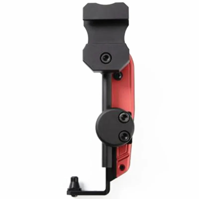 Sport Shooting Holster Adjustable Aluminum Belt Holster Competition Use