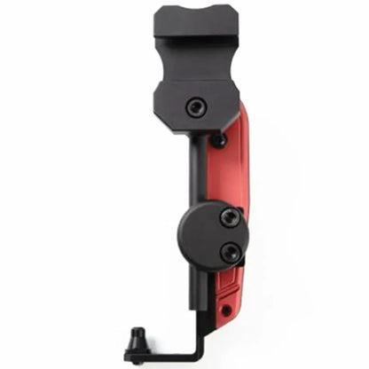 Sport Shooting Holster Adjustable Aluminum Belt Holster Competition Use