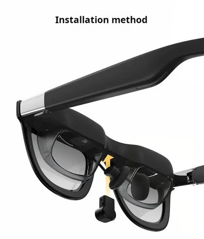 6DoF AR Glasses Camera Module for Smart Glasses