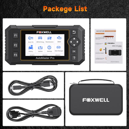 Professional Car Diagnostic Tool NT650 PRO OBD2 Scanner