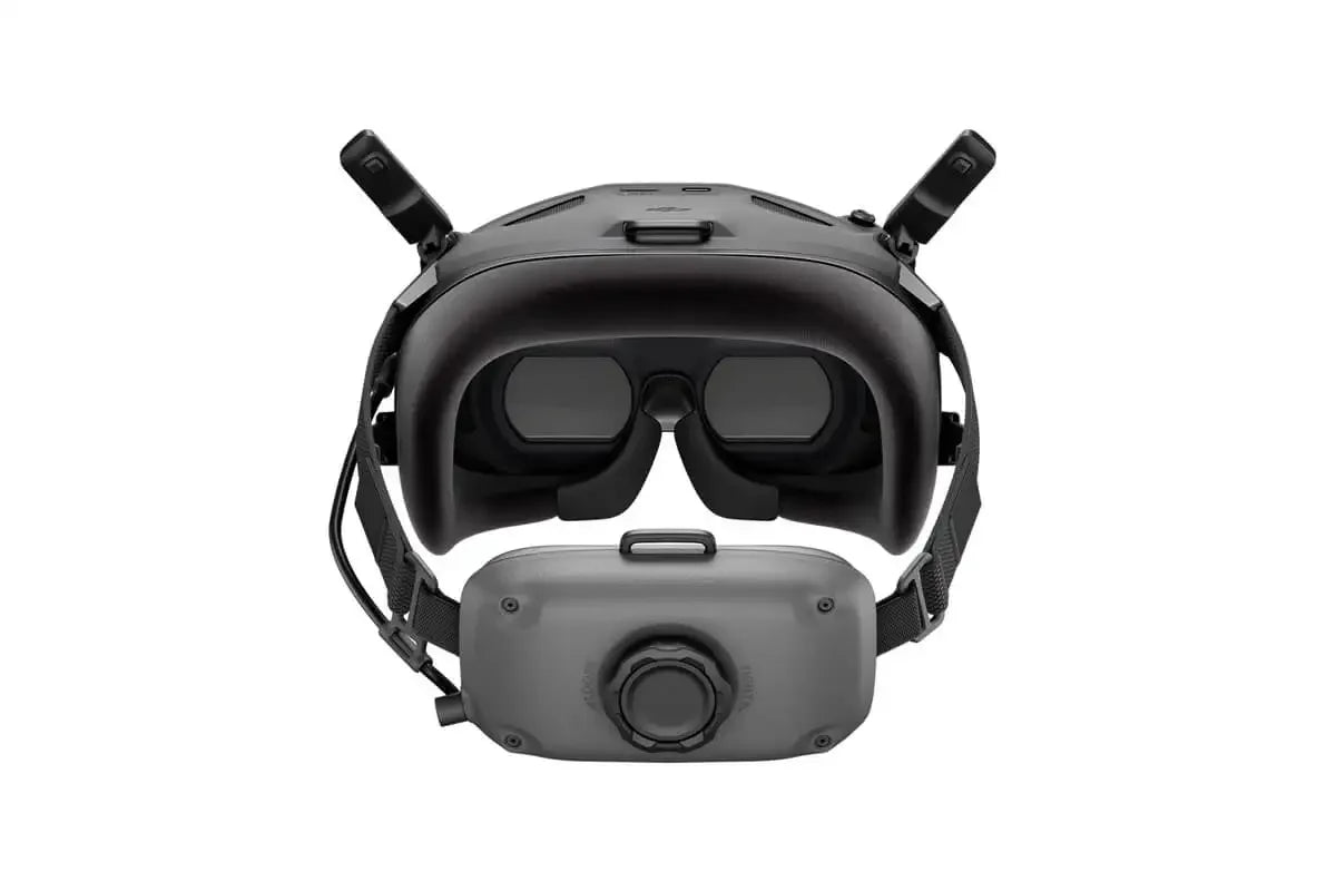 Ultra-Wide 1080p FPV Video Transmission Goggles