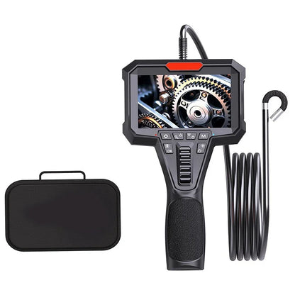 Portable 3.9mm HD Borescope Camera for Engine Inspection