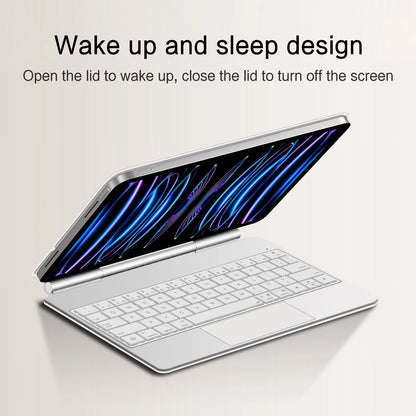 iPad Air 11 Inch M4 Smart Keyboard Case Multi-Touch