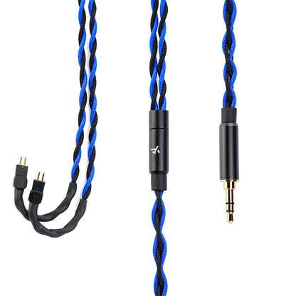 Hybrid In-Ear Headphones 1Dynamic 4 Balanced Armature 0.78mm 2-Pin