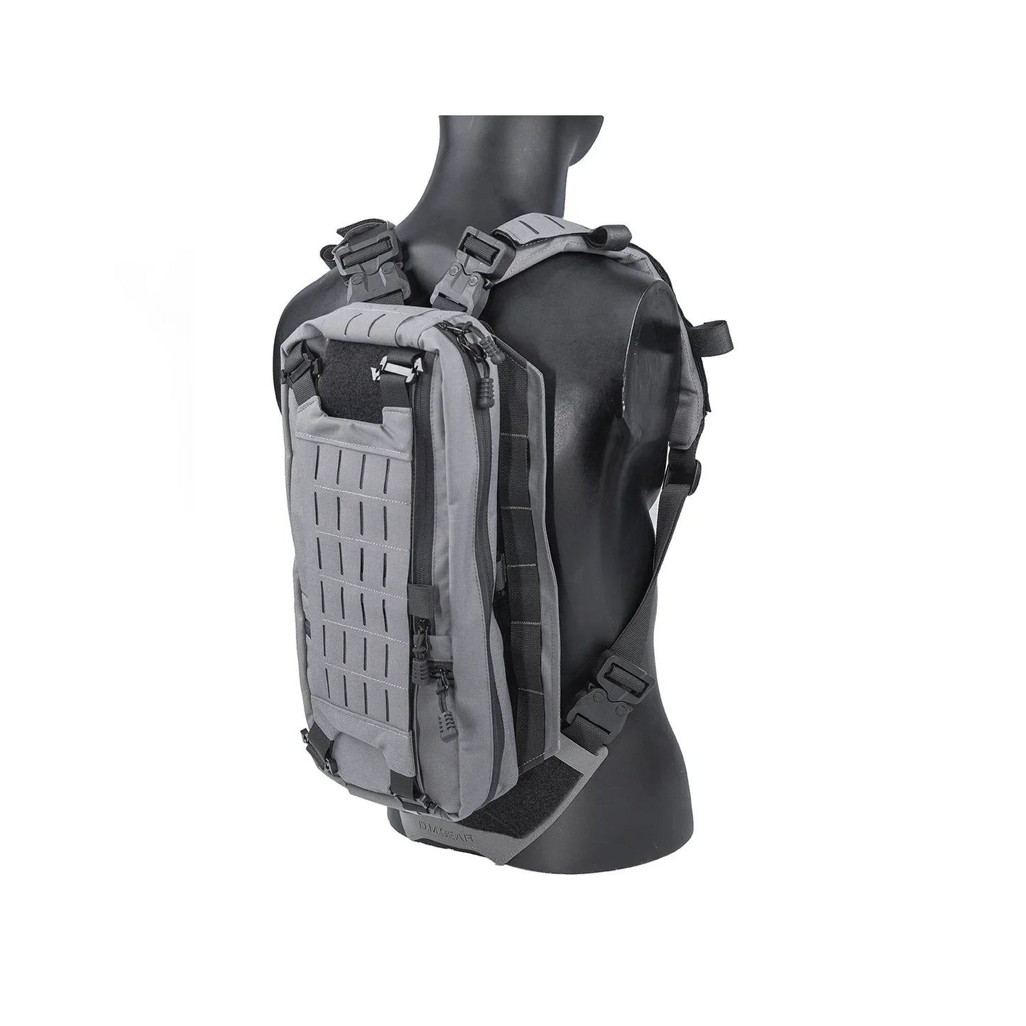 Portable Tactical Chest Pack Molle Strap Utility Bag