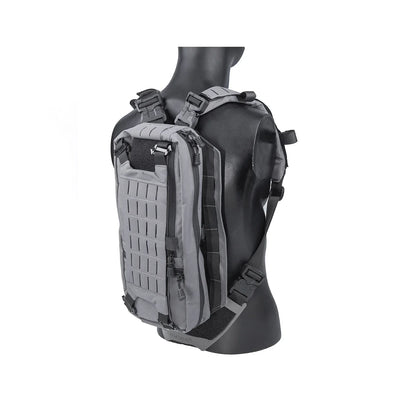 Portable Tactical Chest Pack Molle Strap Utility Bag