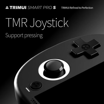 Portable Retro Gaming Console 128GB 12K Games 4.96" IPS