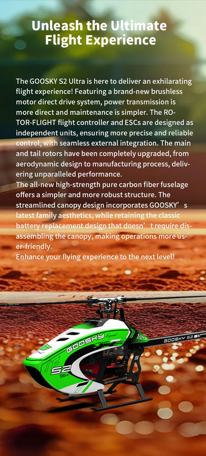 6-Channel 3D Remote Control Helicopter with Precision Control