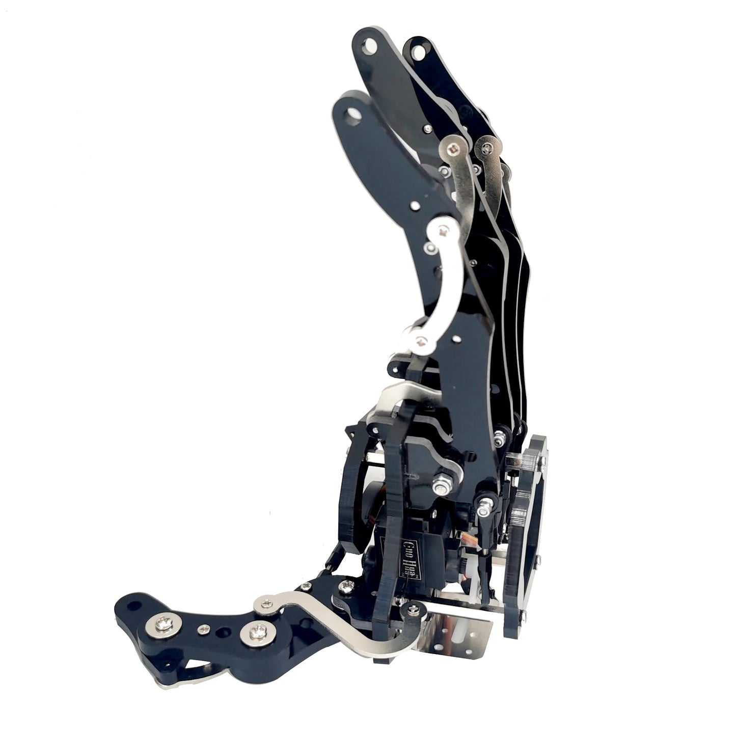 Programmable Left-Hand Bionic Robot Palm