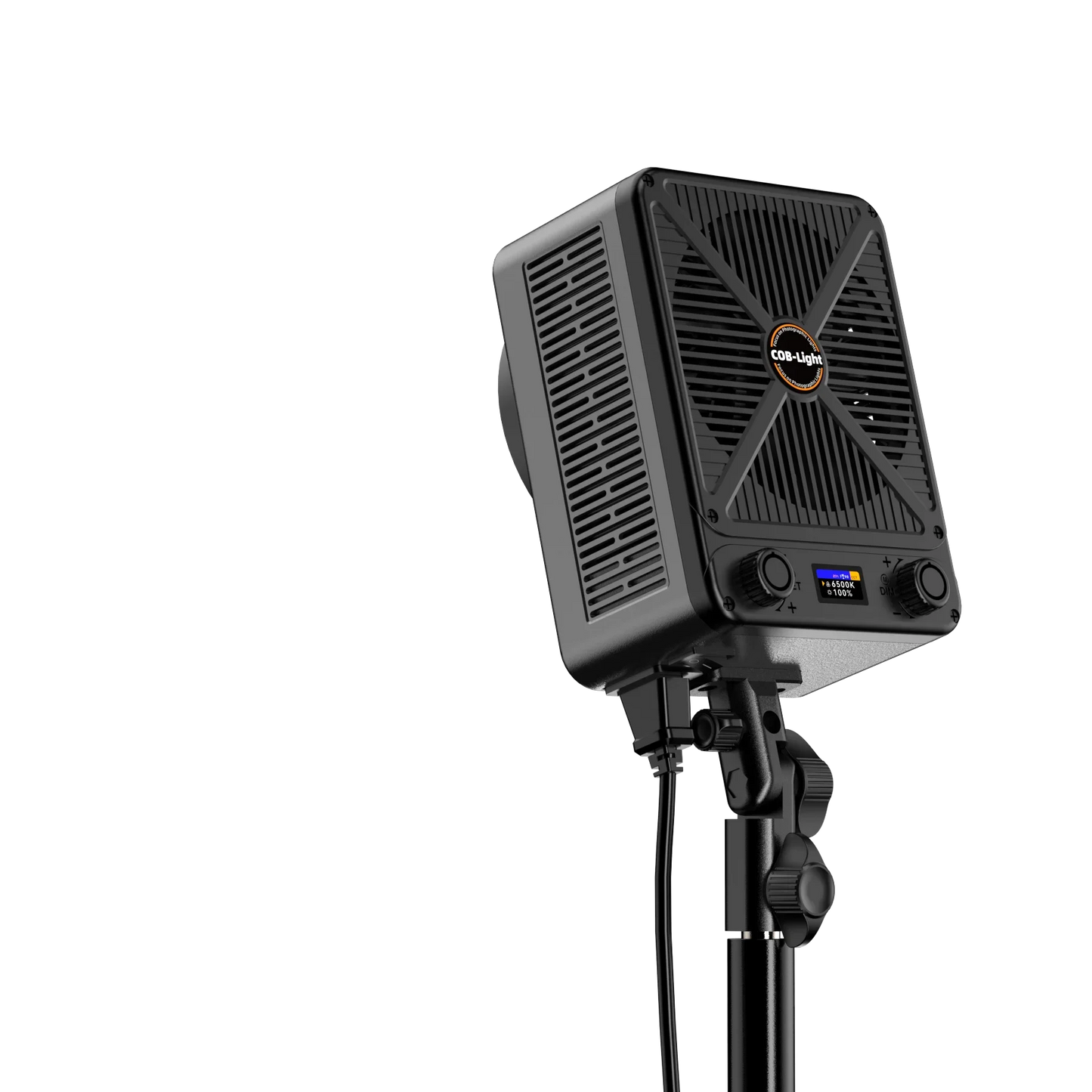 Professional 330W LED Softbox Light for Live Video & Studio