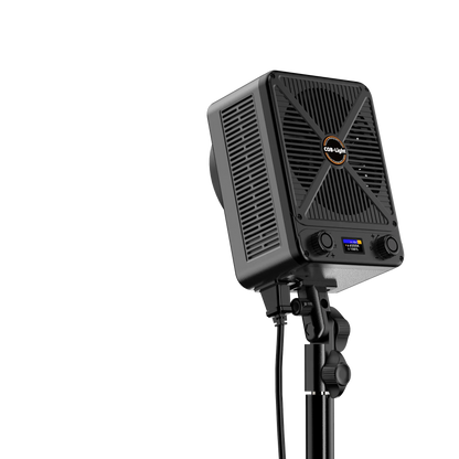 Professional 330W LED Softbox Light for Live Video & Studio