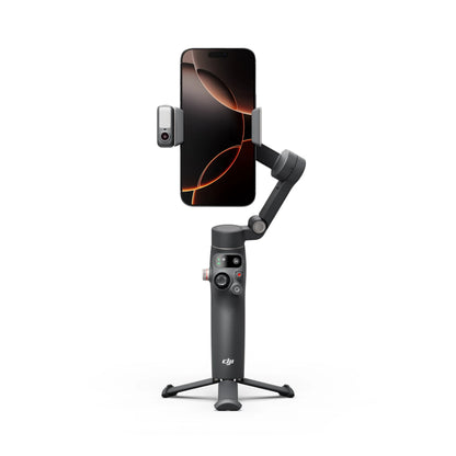 Portable Mobile Phone Gimbal with 3-Axis Stabilization