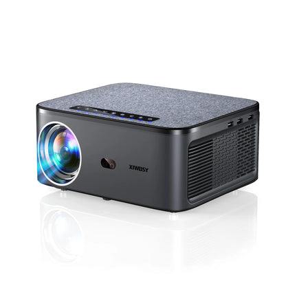 Smart 8K Projector 35000 Lumens with Auto Focus WiFi